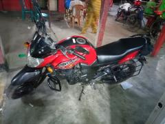 Yamaha FZs